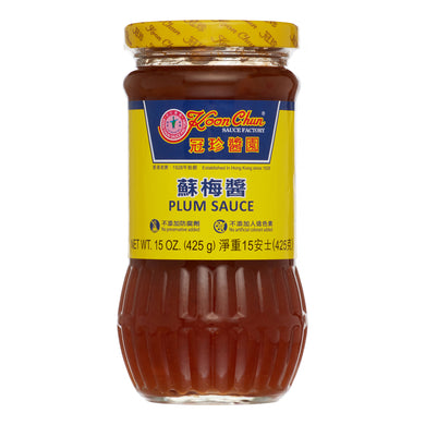 Koon Chun Plum Sauce