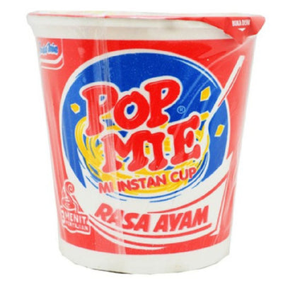 Indomie Pop Mie Cup Noodles