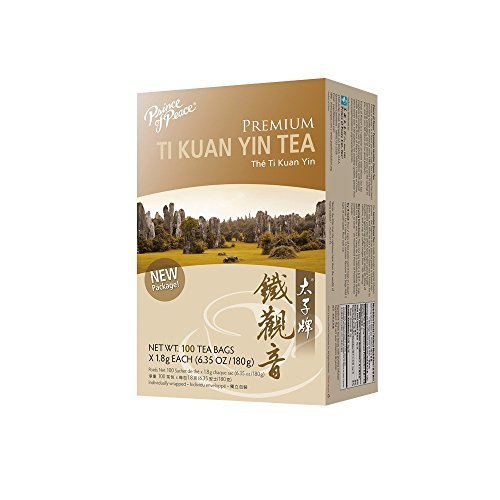 Prince of Peace Ti Kuan Yin Tea 100 bags