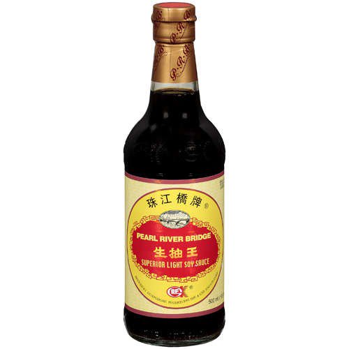 Pearl River Bridge Superior Light Soy Sauce