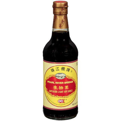 Pearl River Bridge Superior Light Soy Sauce
