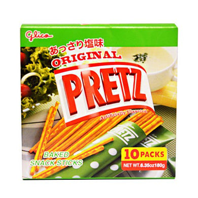 Glico Original Pretz