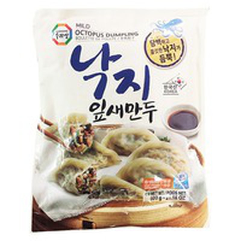 Surasang Octopus Dumpling Mild