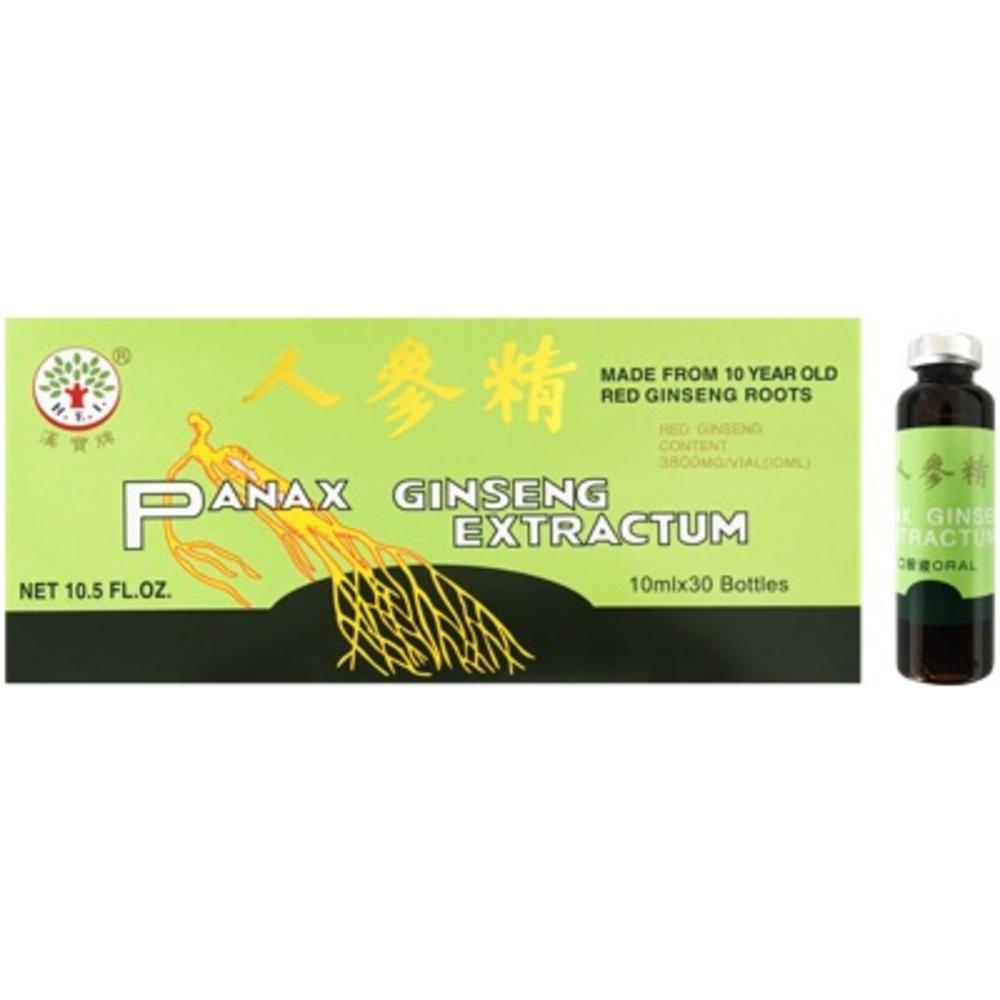 Panax Ginseng Extractum 30btls