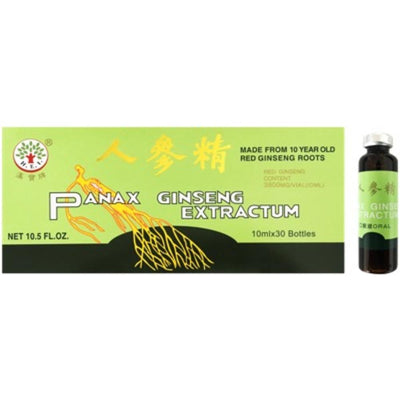 Panax Ginseng Extractum 30btls