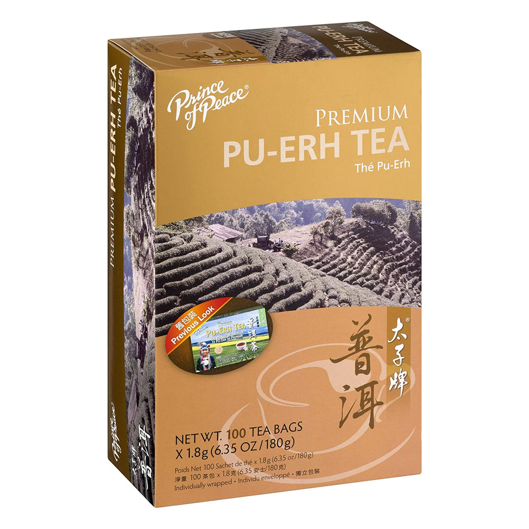 Prince of Peace Pu-Erh Tea 100 bags