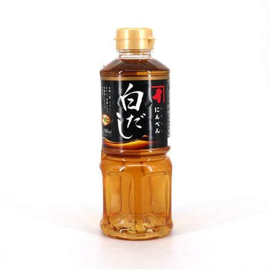 Ninben Shiro Dashi 500ml