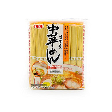J-Basket Japanese Ramen Noodles