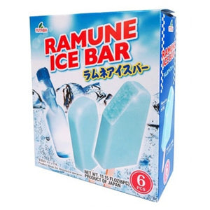 Futaba Ramune Ice Bar