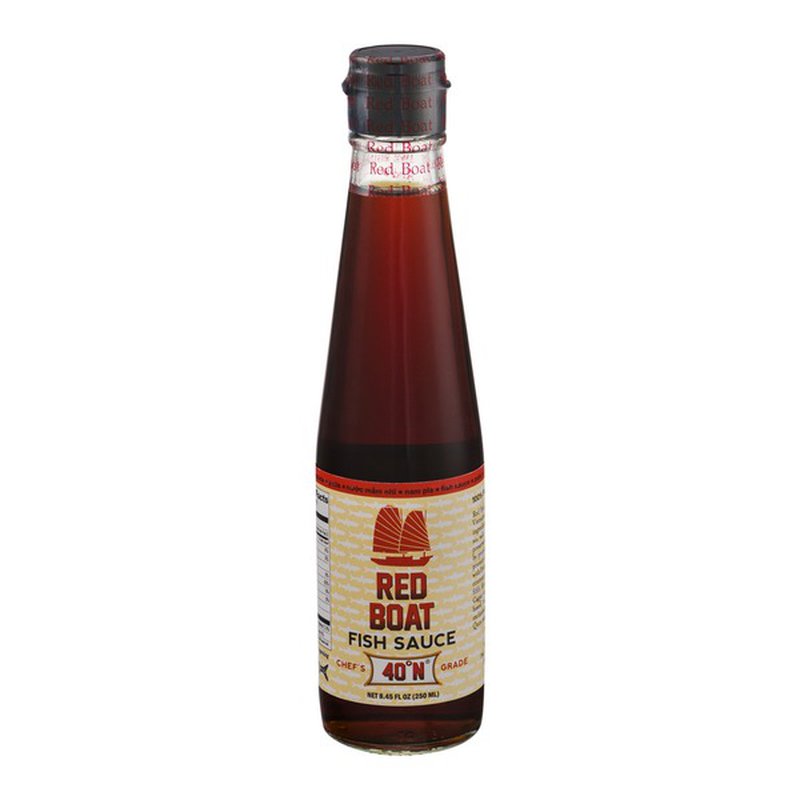 Red Boat Fish Sauce 250ml