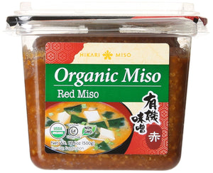 Hikari Organic Red Miso
