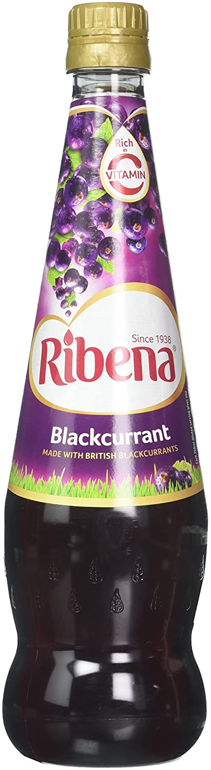 Ribena Blackcurrant  Drink