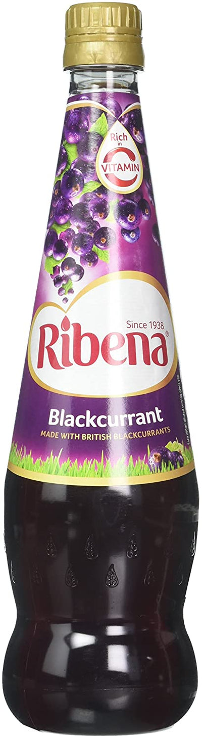 Ribena Blackcurrant  Drink