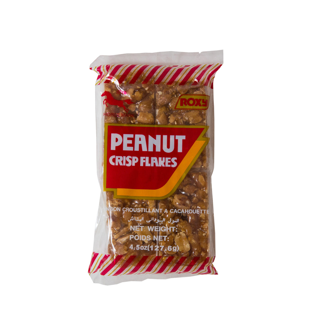 Roxy Peanut Crisp Flakes