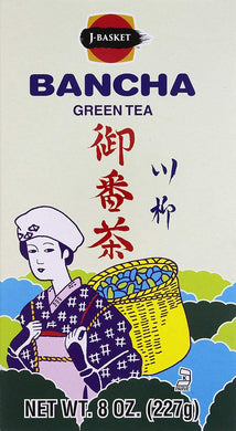 J-Basket Loose Bancha Green Tea