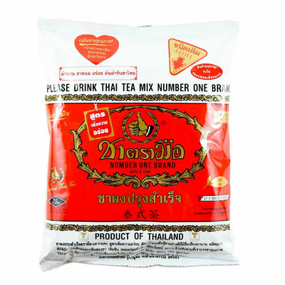 ChaTraMue Number One Brand Thai Tea Mix