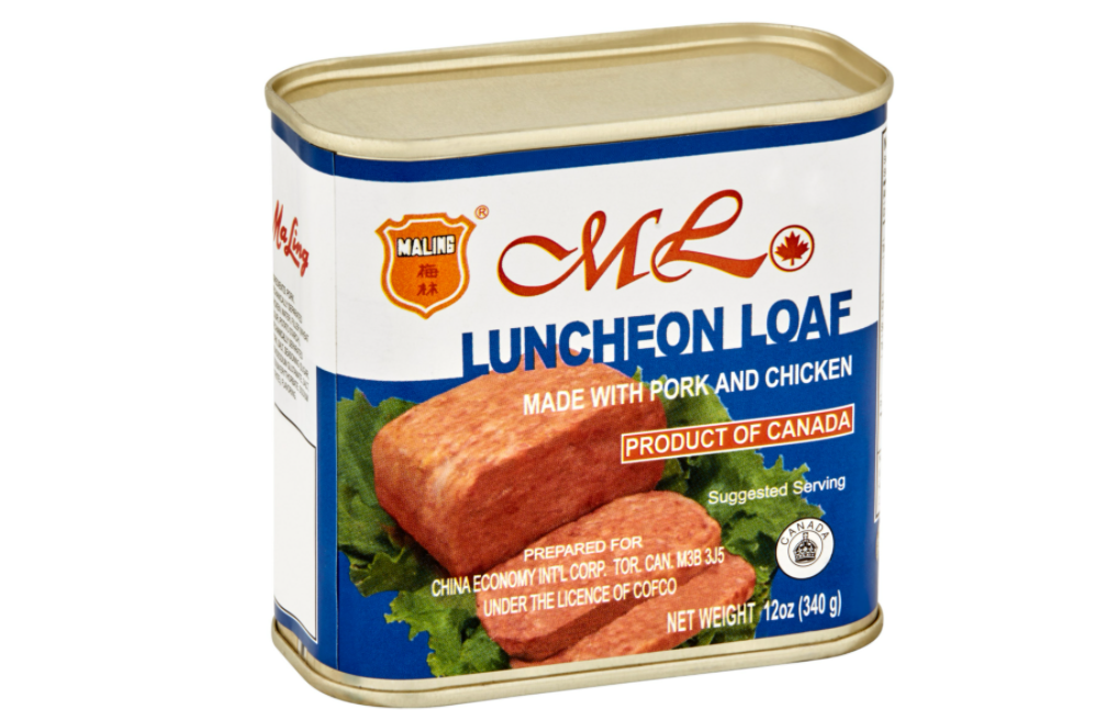 Maling Luncheon Loaf