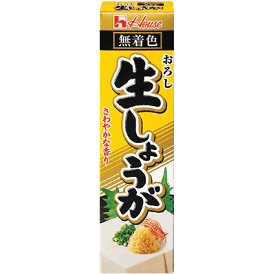 House Foods Ginger Paste