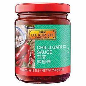 Lee Kum Kee Chili Garlic Sauce 8oz