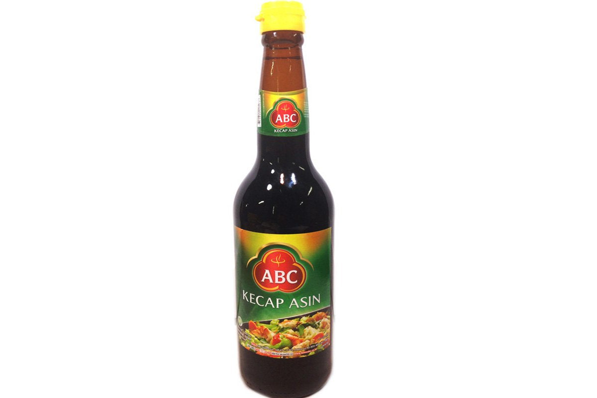ABC Kecap Asin 620ml