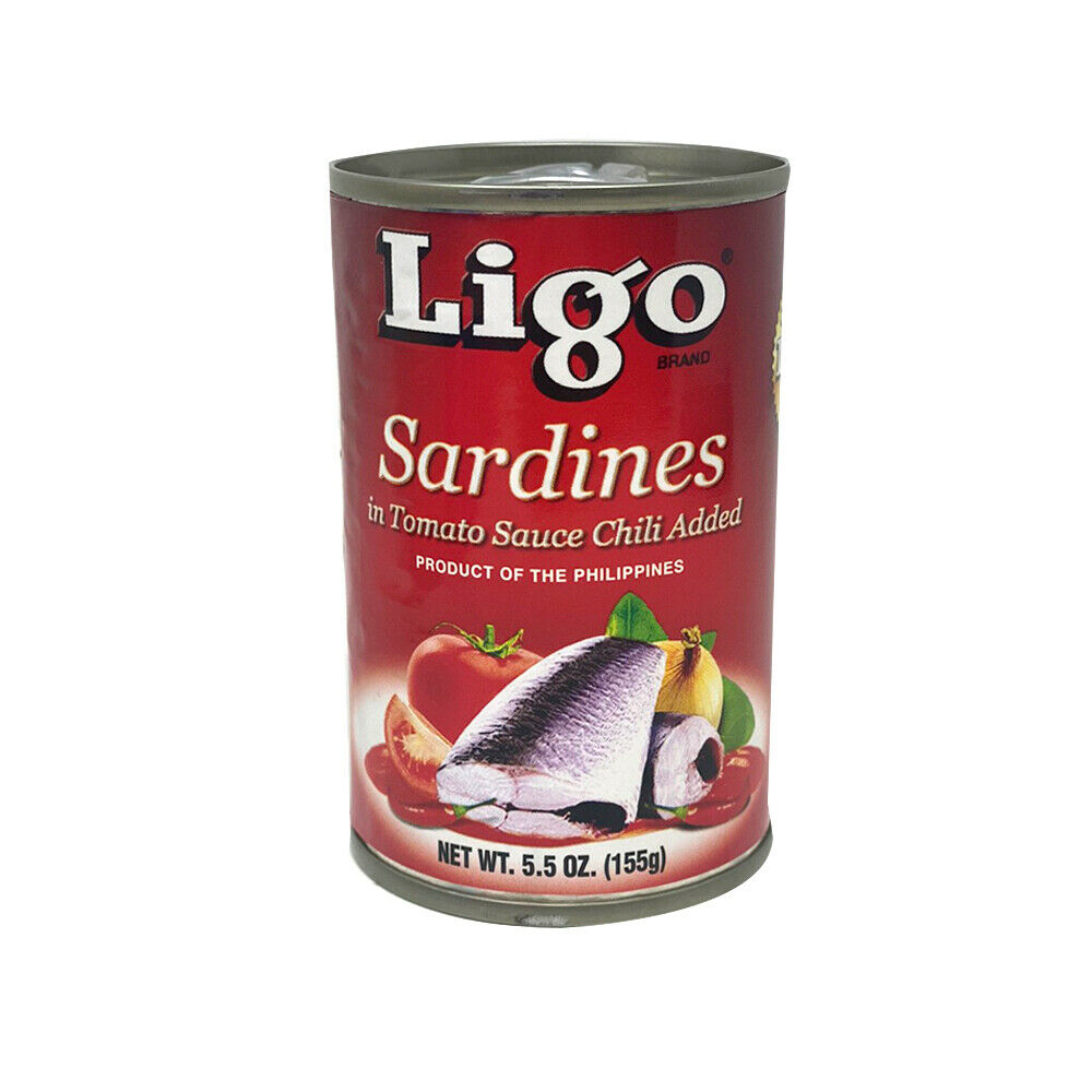 Ligo Hot Sardines