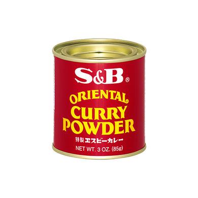 S&B Oriental Curry Powder