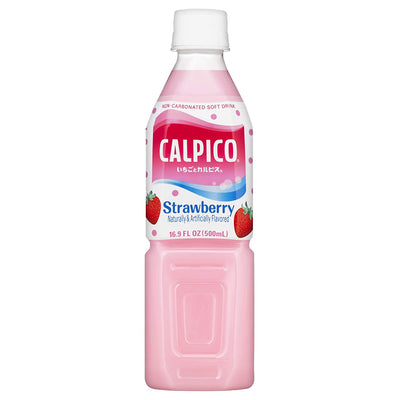 Calpico Strawberry