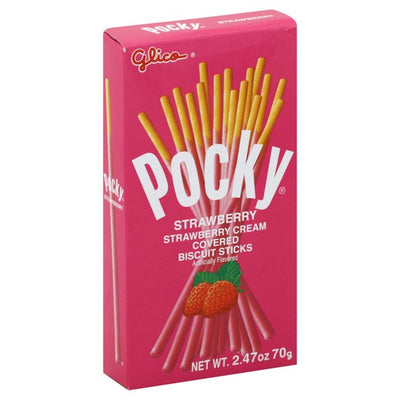 Glico Strawberry Pocky