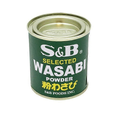 S&B Select Wasabi Powder