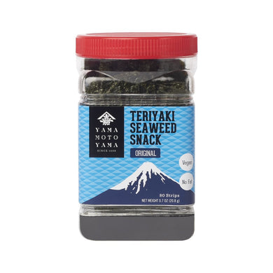 Yamamotoyama Teriyaki Seaweed Snack- Original