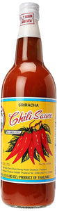 Shark Sriracha Chili Sauce