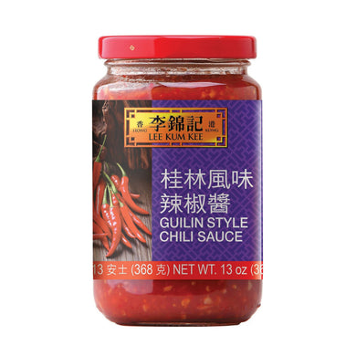 Lee Kum Kee Guilin Style Chili Sauce 13oz