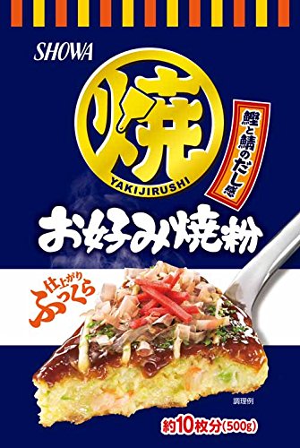 Showa Okonomiyaki Flour