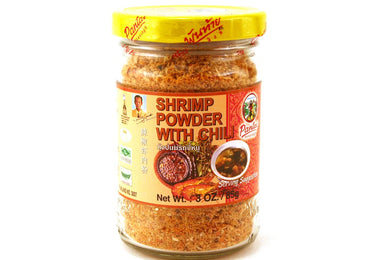 Pantai Shrimp Powder with Chili