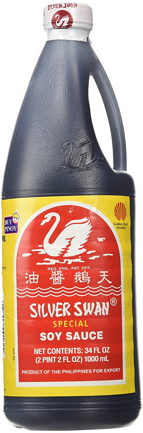Silver Swan Special Soy Sauce