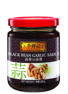Lee Kum Kee Black Bean Garlic Sauce 8oz