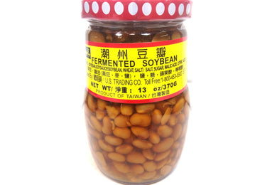 Dragonfly Fermented Soybeans in Syrup