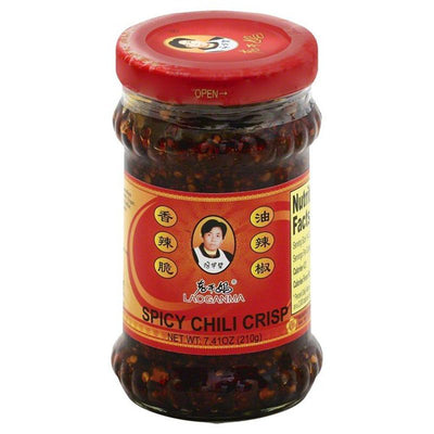 Lao Gan Ma Spicy Chili Crisp