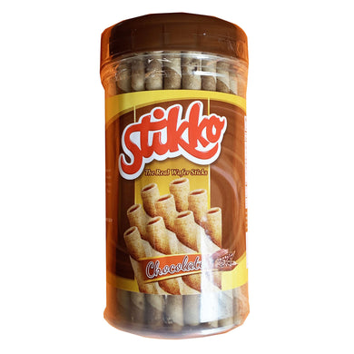 Stikko Chocolate Wafer Sticks