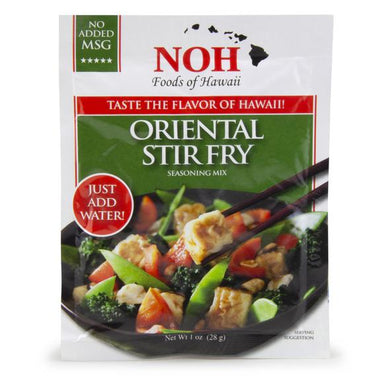 NOH Oriental Stir Fry Mix