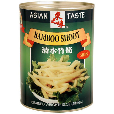 Asian Taste Bamboo Shoot (Strip)