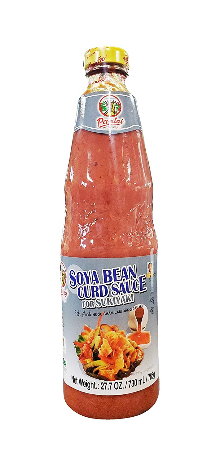 Pantai Soya Bean Curd Sauce for Sukiyaki