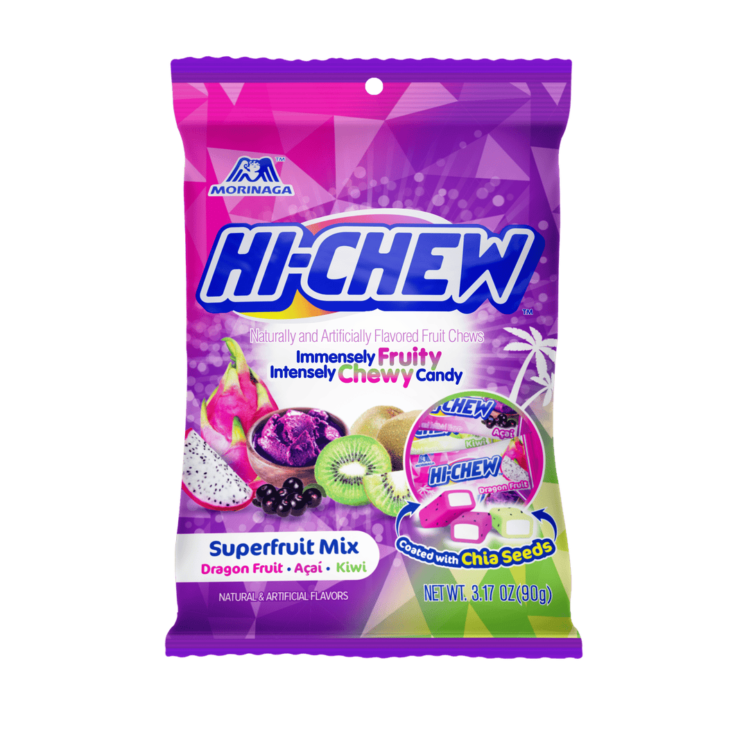 Morinaga Hi-Chew Superfruit Mix