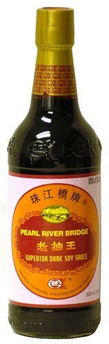 Pearl River Bridge Superior Dark Soy Sauce