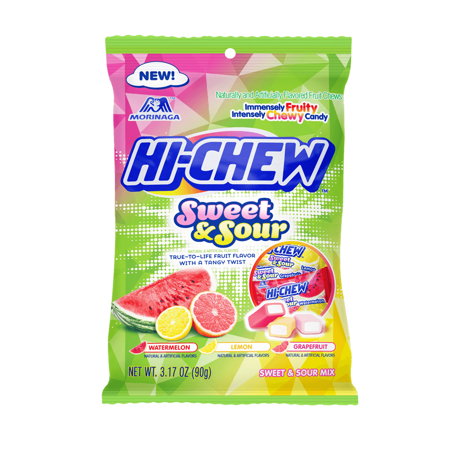Morinaga Hi-Chew Sweet & Sour