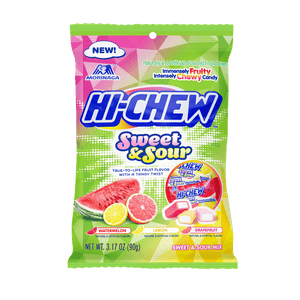 Morinaga Hi-Chew Sweet & Sour