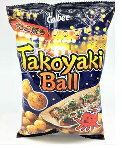 Calbee Takoyaki Ball