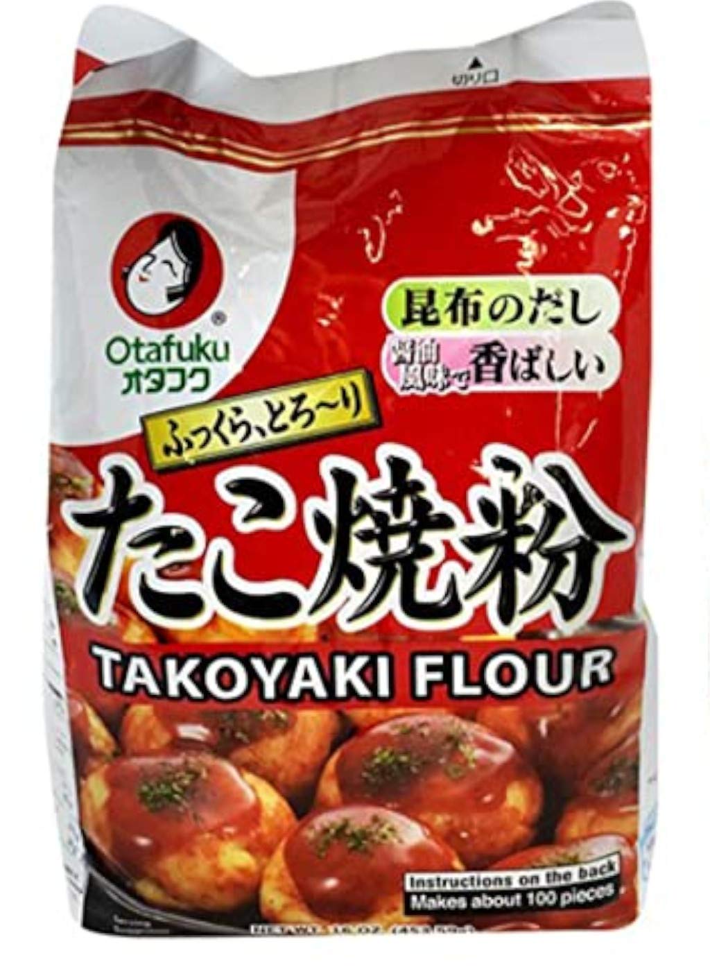 Otafuku Takoyaki Flour