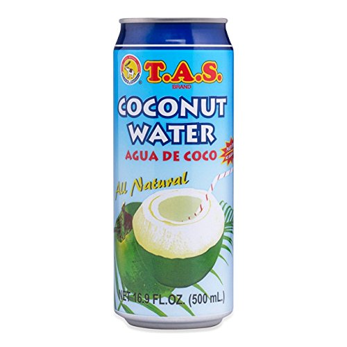 TAS Coconut Water 16.9oz