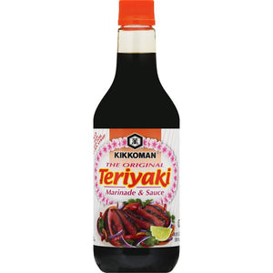 Kikkoman The Original Teriyaki Marinade & Sauce